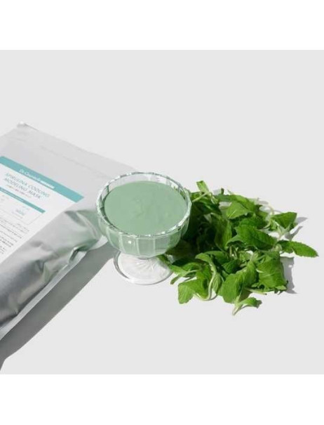Dr.Ceuracle Expert Spirulina Modeling Mask Альгинатная маска со спирулиной против отеков
