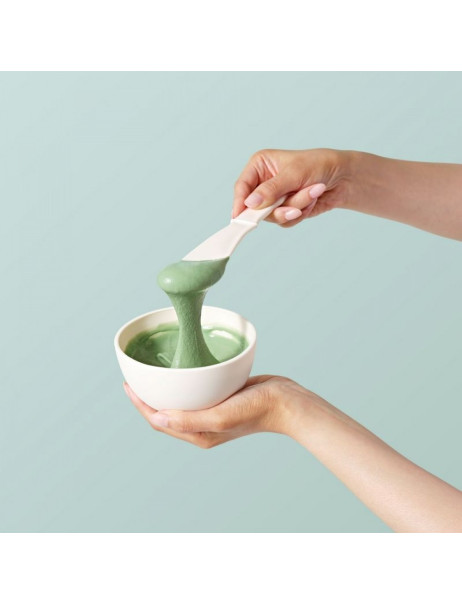 Dr.Ceuracle Expert Spirulina Modeling Mask Альгинатная маска со спирулиной против отеков