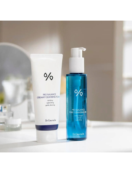 Dr.Ceuracle Pro Balance Pure Deep Cleansing Oil Очищуюча гідрофільна олійка з пробіотиками