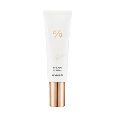 Dr.Ceuracle Recovery BB Balm SPF 28 PA ++ Стійкий BB крем-бальзам з матовим фінішем