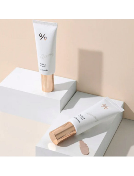 Dr.Ceuracle Recovery BB Balm SPF 28 PA ++ Стійкий BB крем-бальзам з матовим фінішем