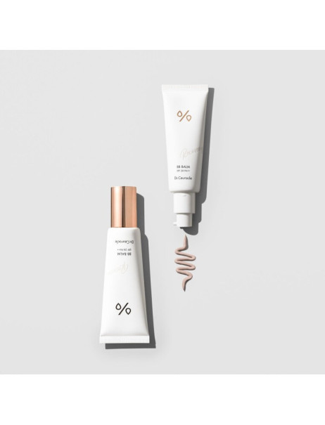 Dr.Ceuracle Recovery BB Balm SPF 28 PA ++ Стійкий BB крем-бальзам з матовим фінішем