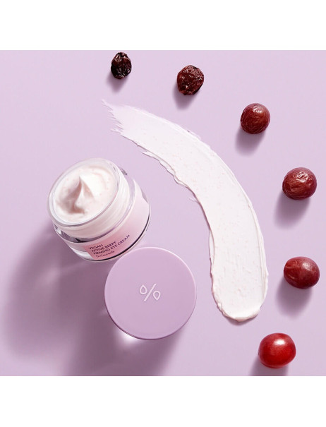 Dr.Ceuracle Vegan Active Berry Firming Eye Cream Укрепляющий крем для кожи вокруг глаз