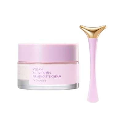 Dr.Ceuracle Vegan Active Berry Firming Eye Cream Укрепляющий крем для кожи вокруг глаз