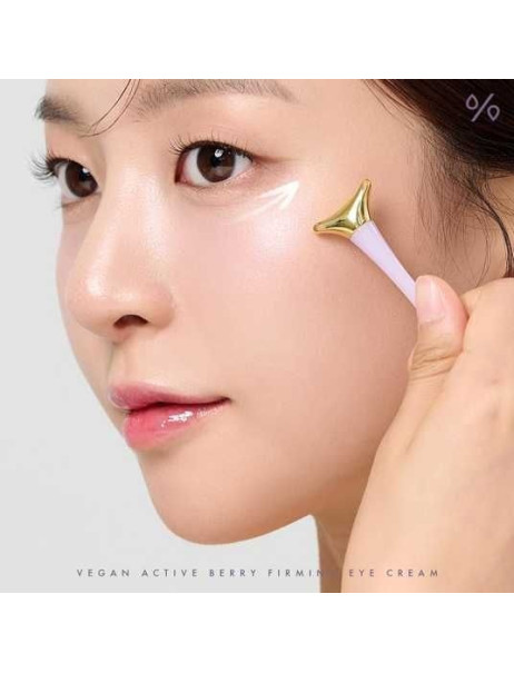 Dr.Ceuracle Vegan Active Berry Firming Eye Cream Укрепляющий крем для кожи вокруг глаз