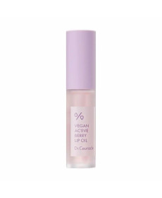Dr.Ceuracle Vegan Active Berry Lip Oil Масло-блеск для губ с ресвератолом и экстрактом клюквы - Написать отзыв