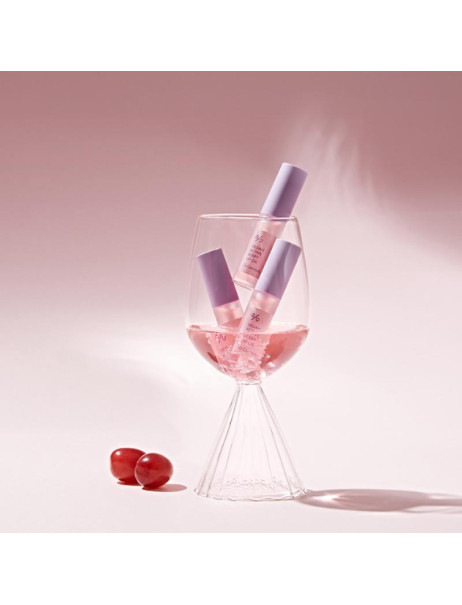 Dr.Ceuracle Vegan Active Berry Lip Oil Масло-блеск для губ с ресвератолом и экстрактом клюквы