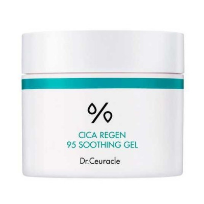 Dr.Ceuracle Сica Regen 95 Soothing Gel Заспокійливий гель для обличчя з центелою азіатською