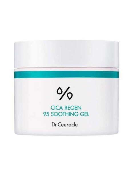 Dr.Ceuracle Сica Regen 95 Soothing Gel Успокаивающий гель для лица с центелой азиатской
