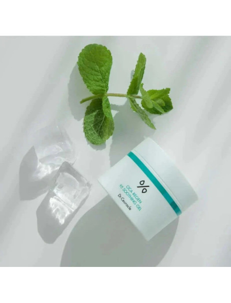 Dr.Ceuracle Сica Regen 95 Soothing Gel Успокаивающий гель для лица с центелой азиатской