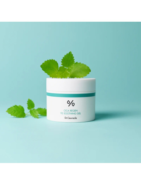 Dr.Ceuracle Сica Regen 95 Soothing Gel Успокаивающий гель для лица с центелой азиатской