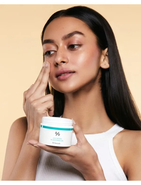 Dr.Ceuracle Сica Regen 95 Soothing Gel Успокаивающий гель для лица с центелой азиатской