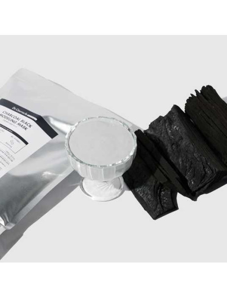 Dr.Ceuracle Expert Charcoal Modeling Mask Альгинатная детокс-маска с древесным углем