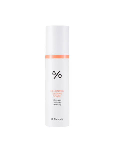 Dr.Ceuracle 5α Control Clearing Toner Себорегулирующий тонер для лица 