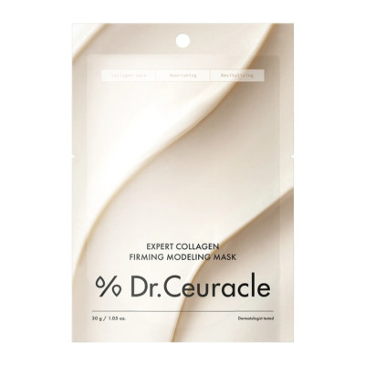 Dr.Ceuracle Expert Collagen Modeling Mask Альгинатная маска с коллагеном для упругости кожи
