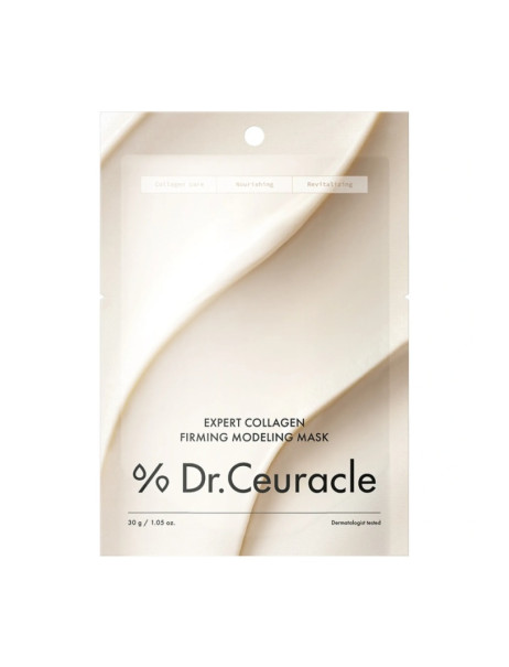 Dr.Ceuracle Expert Collagen Modeling Mask Альгинатная маска с коллагеном для упругости кожи