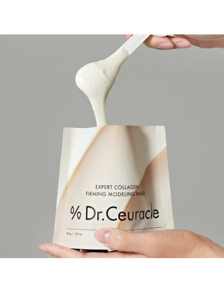 Dr.Ceuracle Expert Collagen Modeling Mask Альгинатная маска с коллагеном для упругости кожи