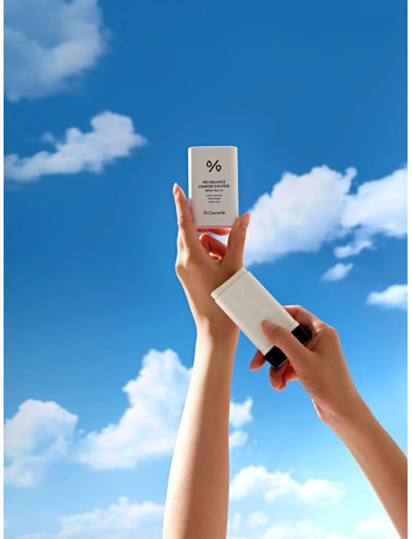 Dr.Ceuracle Pro Balance Sun Stick SPF50+ PA++++ Солнцезащитный стик с пробиотиками для лица и тела