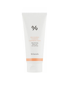 Dr.Ceuracle 5α Control Clearing Cleansing Foam Себорегулирующая очищающая пенка “5-альфа контроль” - Написать отзыв