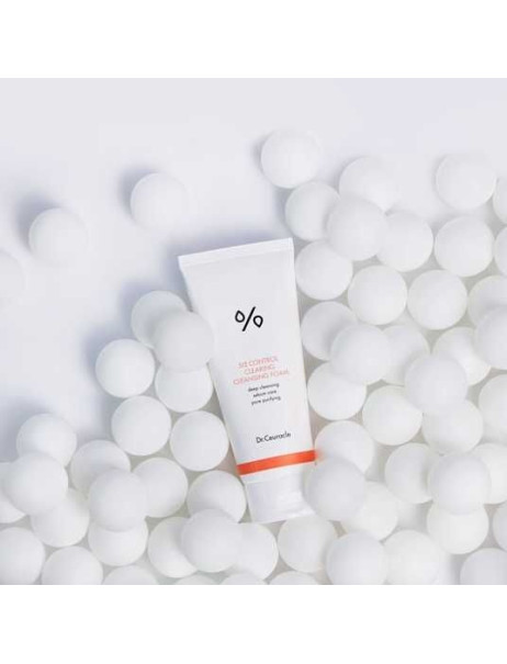 Dr.Ceuracle 5α Control Clearing Cleansing Foam Себорегулирующая очищающая пенка “5-альфа контроль”