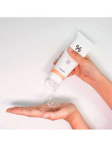 Dr.Ceuracle 5α Control Melting Cleansing Gel Себорегулирующий гидрофильный гель для умывания 
