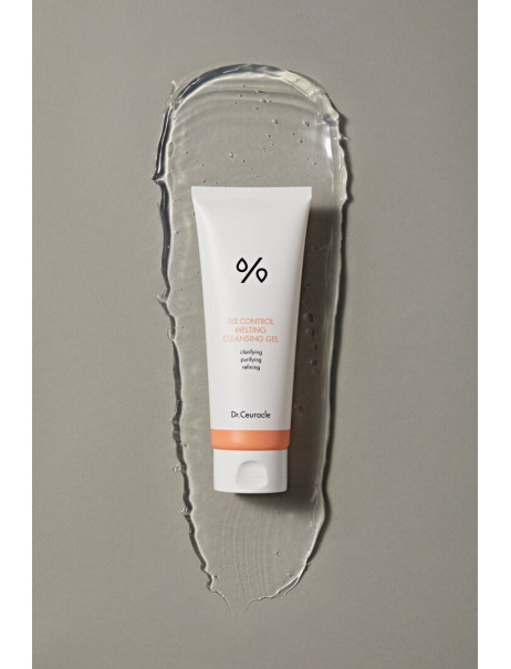 Dr.Ceuracle 5α Control Melting Cleansing Gel Себорегулирующий гидрофильный гель для умывания 