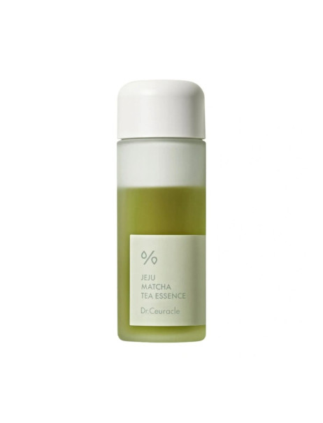 Dr.Ceuracle Jeju Matcha Tea Essence Зволожувальна есенція з гідролатом зеленого чаю та екстрактом матча