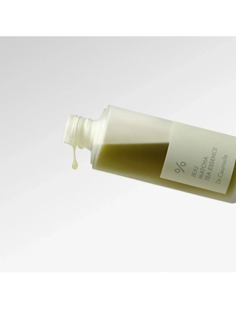 Dr.Ceuracle Jeju Matcha Tea Essence Зволожувальна есенція з гідролатом зеленого чаю та екстрактом матча