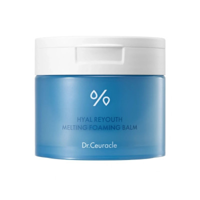 Dr.Ceuracle Hyal Reyouth Melting Foaming Balm Гідрофільний бальзам-піна для обличчя