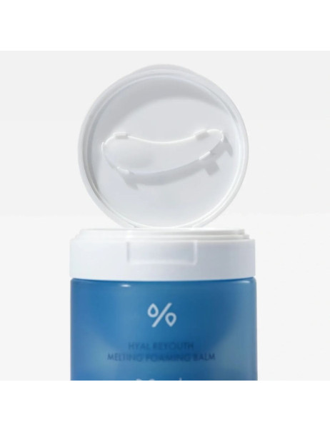 Dr.Ceuracle Hyal Reyouth Melting Foaming Balm Гидрофильный бальзам-пена для лица