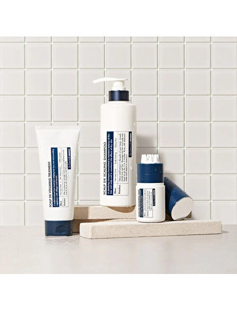 Dr.Ceuracle Scalp DX Scaling Shampoo Відлущуючий шампунь для зміцнення волосся