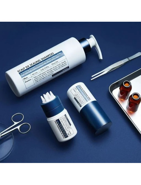 Dr.Ceuracle Scalp DX Scaling Shampoo Відлущуючий шампунь для зміцнення волосся
