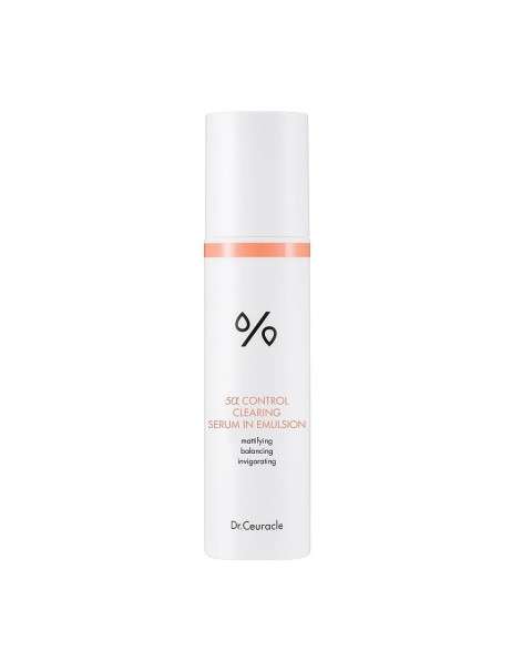 Dr.Ceuracle 5α Control Clearing Serum In Emulsion Себорегулирующая эмульсия 