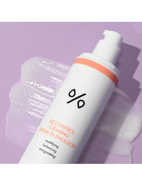 Dr.Ceuracle 5α Control Clearing Serum In Emulsion Себорегулирующая эмульсия 