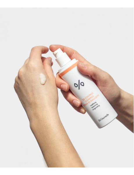 Dr.Ceuracle 5α Control Clearing Serum In Emulsion Себорегулирующая эмульсия 