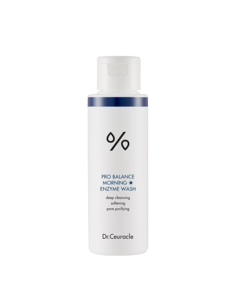 Dr.Ceuracle Pro-Balance Morning Enzyme Wash Утренняя энзимная пудра с пробиотиками