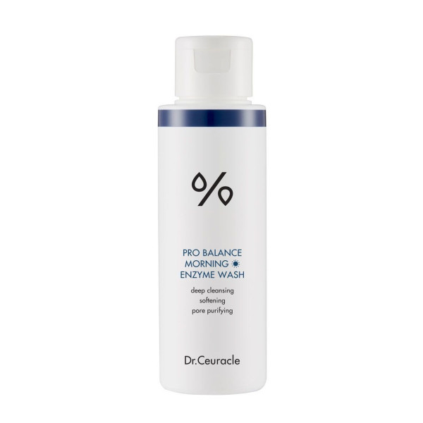 Dr.Ceuracle Pro-Balance Morning Enzyme Wash Утренняя энзимная пудра с пробиотиками