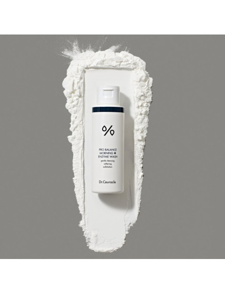 Dr.Ceuracle Pro-Balance Morning Enzyme Wash Утренняя энзимная пудра с пробиотиками