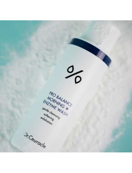 Dr.Ceuracle Pro-Balance Morning Enzyme Wash Утренняя энзимная пудра с пробиотиками