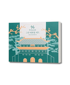 Dr.Ceuracle Green Essential Set Набор для чувствительной кожи лица «Сила растений» - Написать отзыв