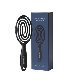 Dr.Ceuracle Multi Effect Hair Brush Многофункциональная щетка с двойной антистатической щетиной и эргономичным дизайном - Написать отзыв