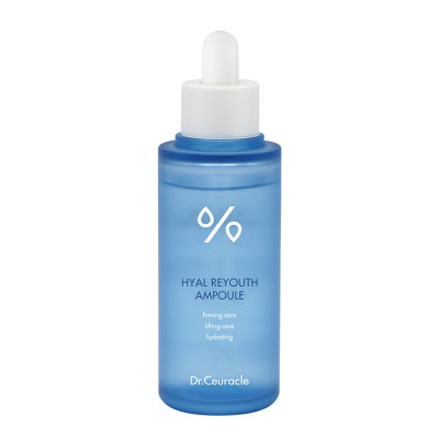 Dr.Ceuracle Hyal Reyouth Ampoule Увлажняющая ампульная сыворотка с гиалуроновой кислотой для лица