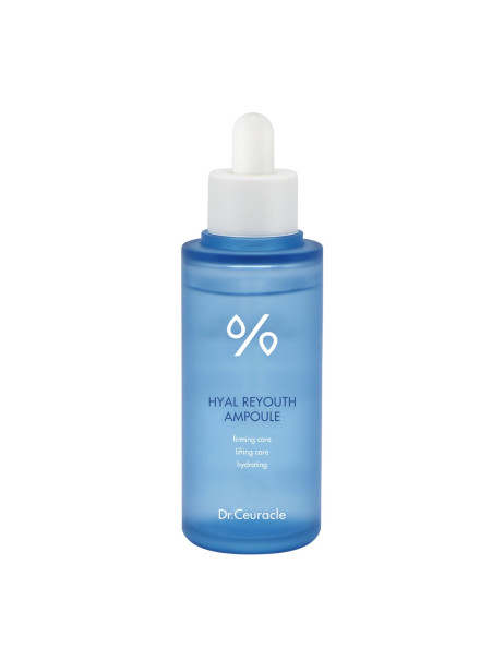 Dr.Ceuracle Hyal Reyouth Ampoule Увлажняющая ампульная сыворотка с гиалуроновой кислотой для лица