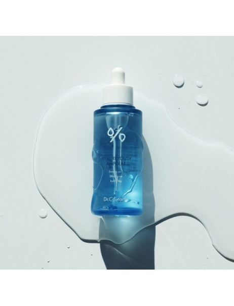 Dr.Ceuracle Hyal Reyouth Ampoule Увлажняющая ампульная сыворотка с гиалуроновой кислотой для лица