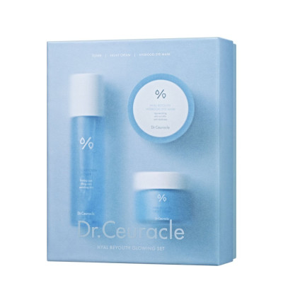 Dr.Ceuracle Hyal Reyouth Glowing Set Набір для сяючої шкіри з гіалуроновою кислотою