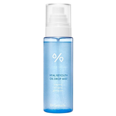 Dr.Ceuracle Hyal Reyouth Oil Drop Mist Двухфазный увлажняющий мист с гиалуроновой кислотой