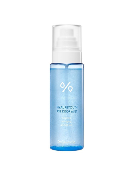Dr.Ceuracle Hyal Reyouth Oil Drop Mist Двухфазный увлажняющий мист с гиалуроновой кислотой