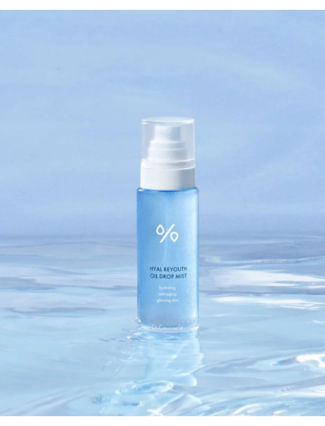 Dr.Ceuracle Hyal Reyouth Oil Drop Mist Двухфазный увлажняющий мист с гиалуроновой кислотой