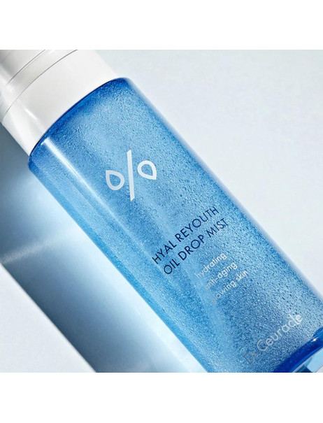 Dr.Ceuracle Hyal Reyouth Oil Drop Mist Двухфазный увлажняющий мист с гиалуроновой кислотой