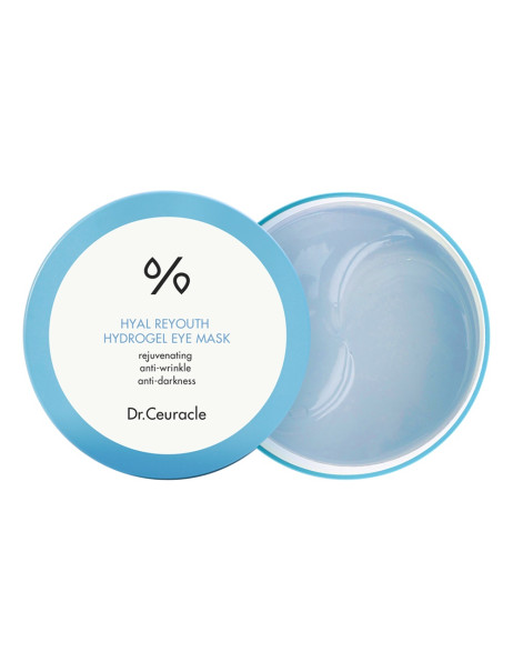 Dr.Ceuracle Hyal Reyouth Hydrogel Eye Mask Увлажняющие гидрогелевые патчи